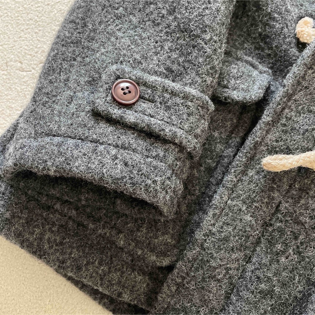 Maison de Reefur - 新品 メゾンドリーファー ショート丈ダッフル