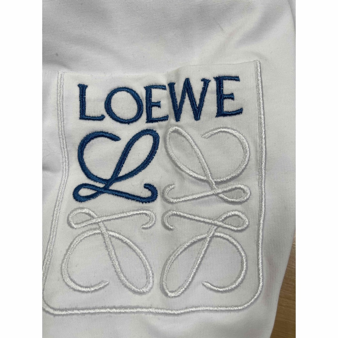 【新品】LOEWE ロエベ半袖Tシャツ Mサイズ　平野紫耀着用 7