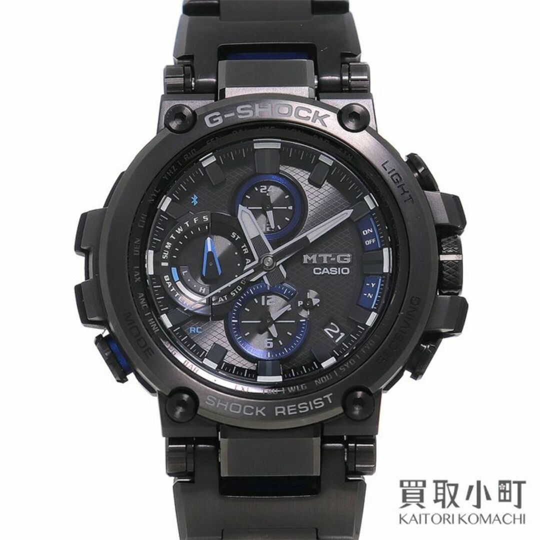 カシオ【CASIO G-SHOCK】MT-G Gショック