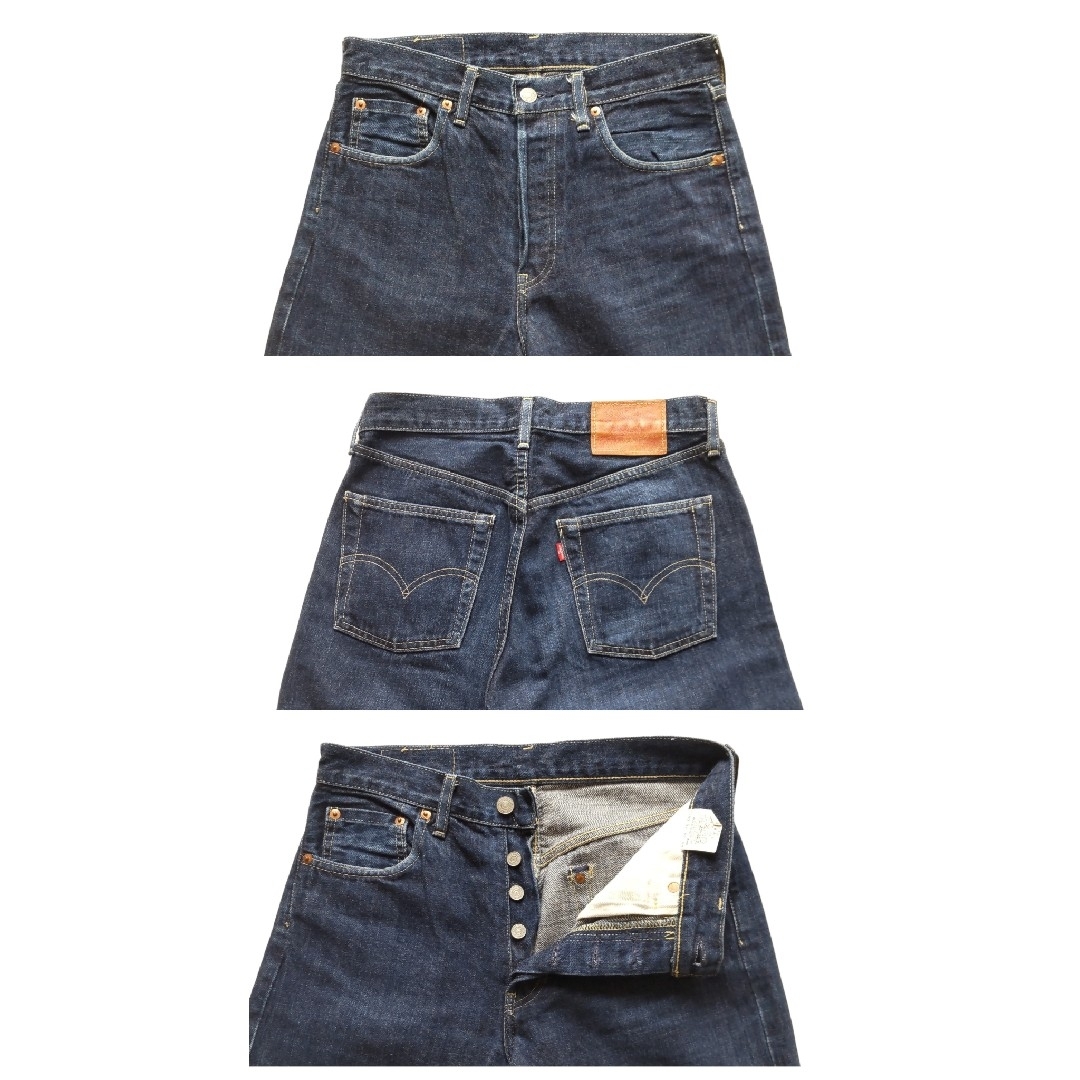 Levi's - 濃紺 LVC 503BXX 日本製 w30の通販 by アニー's shop Levi's - 濃紺 LVC 503BXX 日本製 w30の通販 by アニー's shop