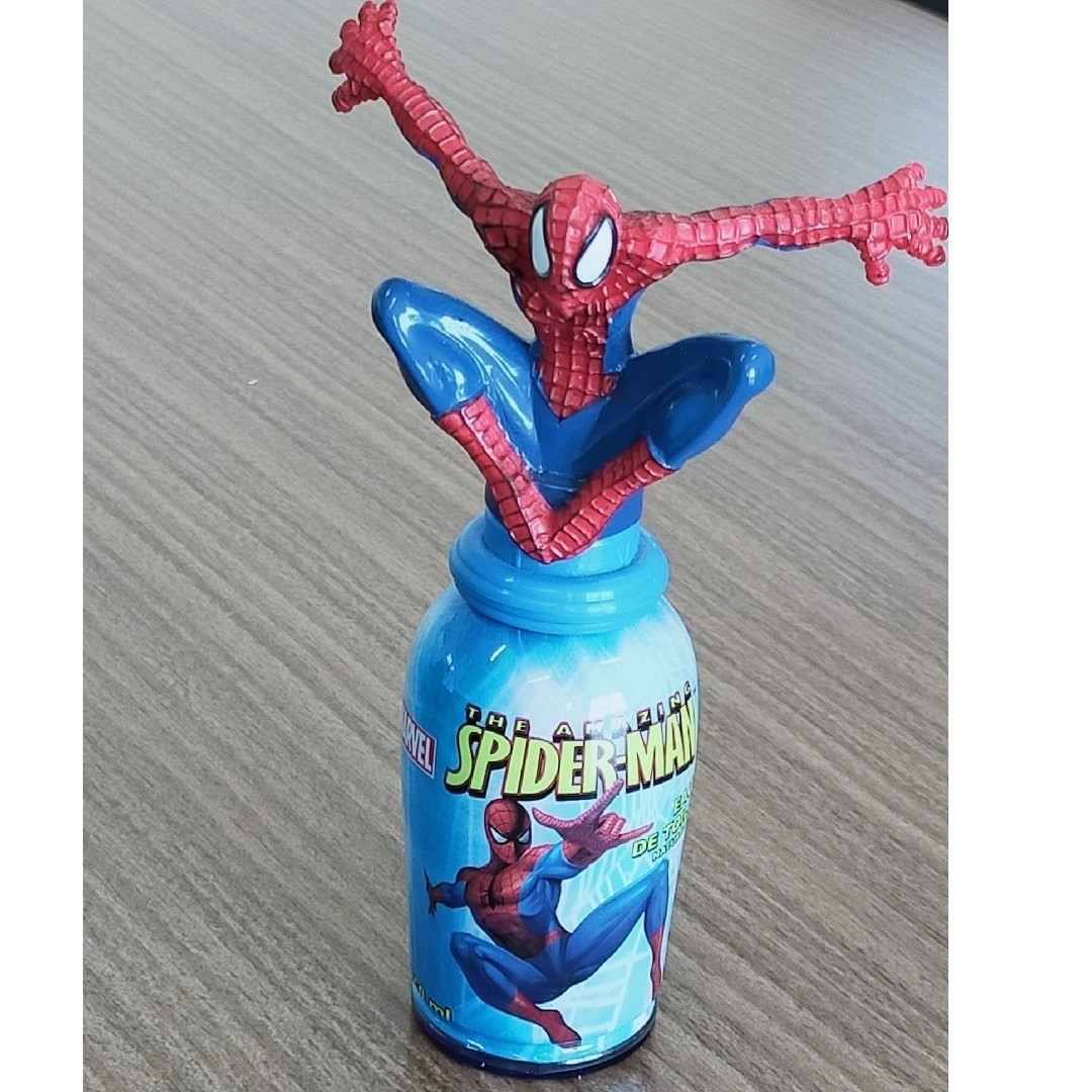 スパイダーマン オーデコロン エンタメ/ホビーのフィギュア(その他)の商品写真