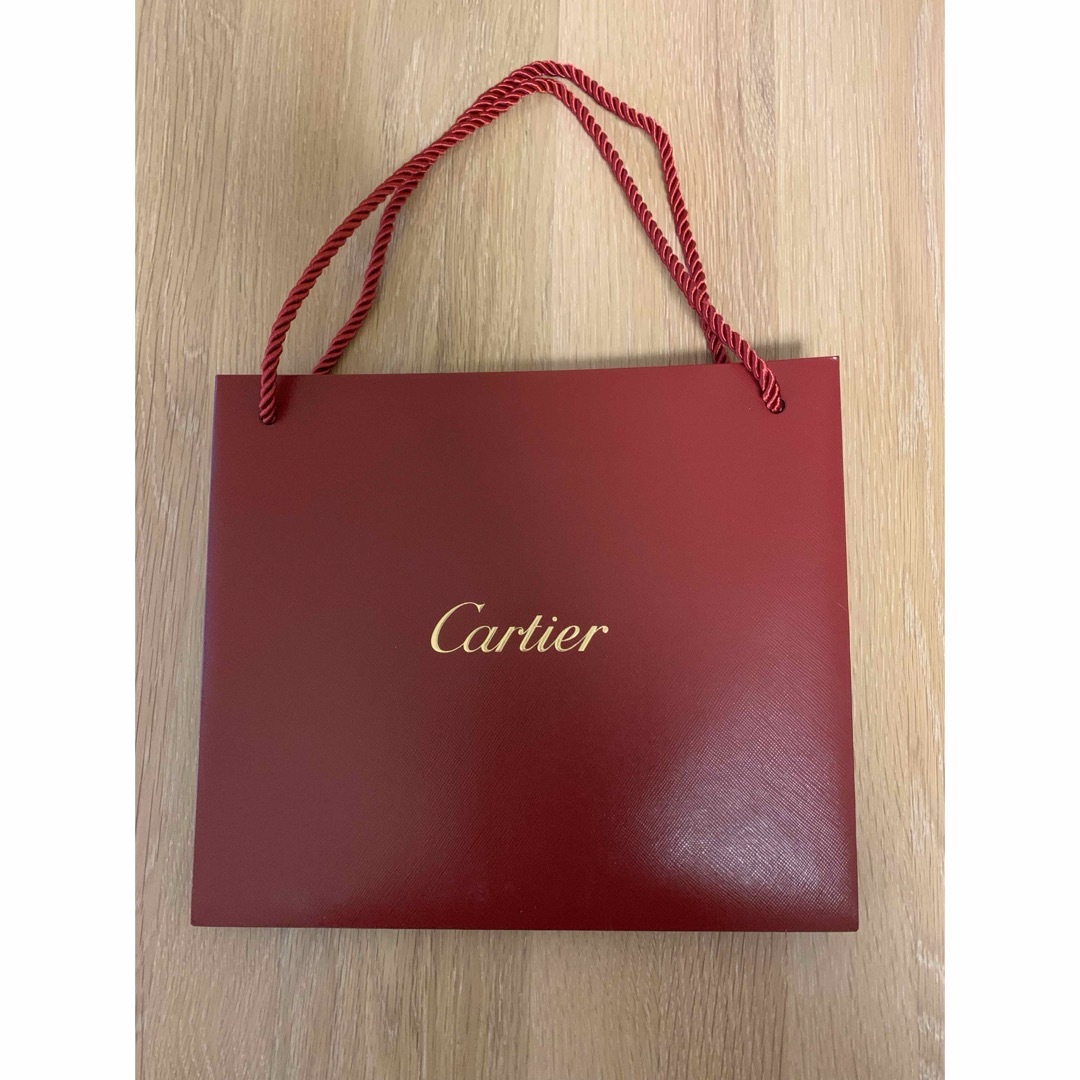 Cartier(カルティエ)のC ドゥ カルティエ/C de Cartier/インターナショナル ウォレット レディースのファッション小物(財布)の商品写真