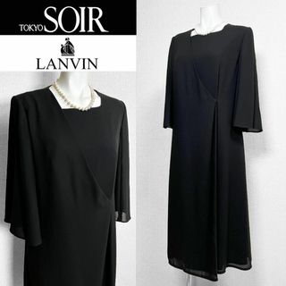 ランバン 礼服/喪服(レディース)(ブラック/黒色系)の通販 29点