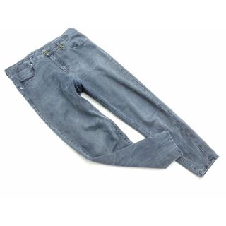 ディーゼル(DIESEL)のDIESEL ディーゼル CANDYS-NE ダメージ加工 ストレッチ パンツ size29/紺 ■■ レディース(その他)