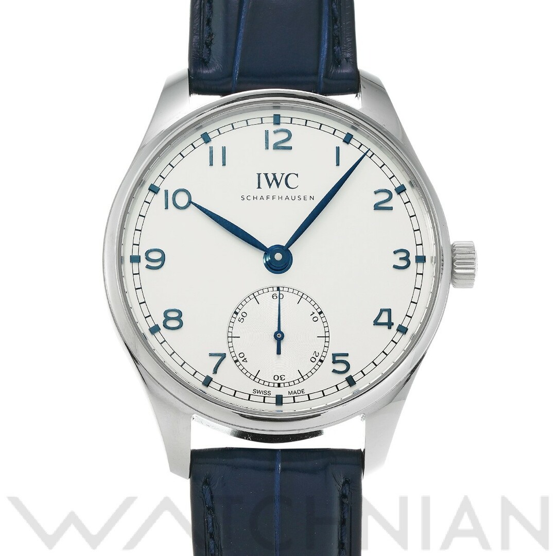 インターナショナルウォッチカンパニー IWC IW358304 シルバー メンズ 腕時計