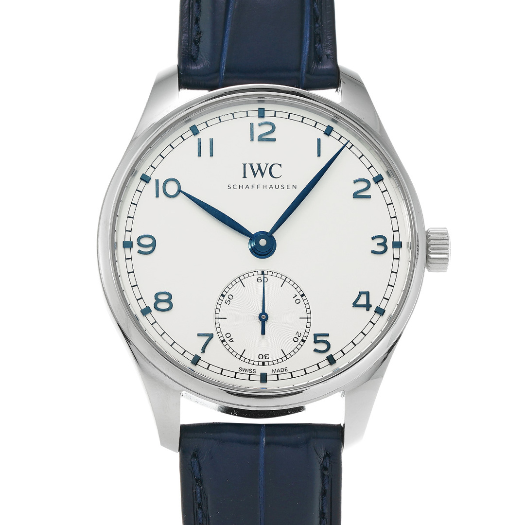 インターナショナルウォッチカンパニー IWC IW358304 シルバー メンズ 腕時計