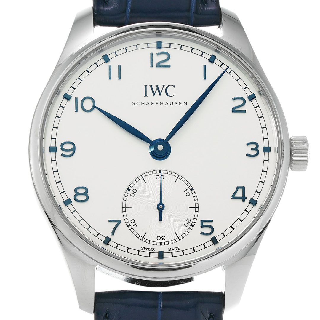 インターナショナルウォッチカンパニー IWC IW358304 シルバー メンズ 腕時計