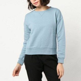 イエナ(IENA)の【トラディショナルウェザーウエア】REGULAR SWEAT PULL OVER(トレーナー/スウェット)