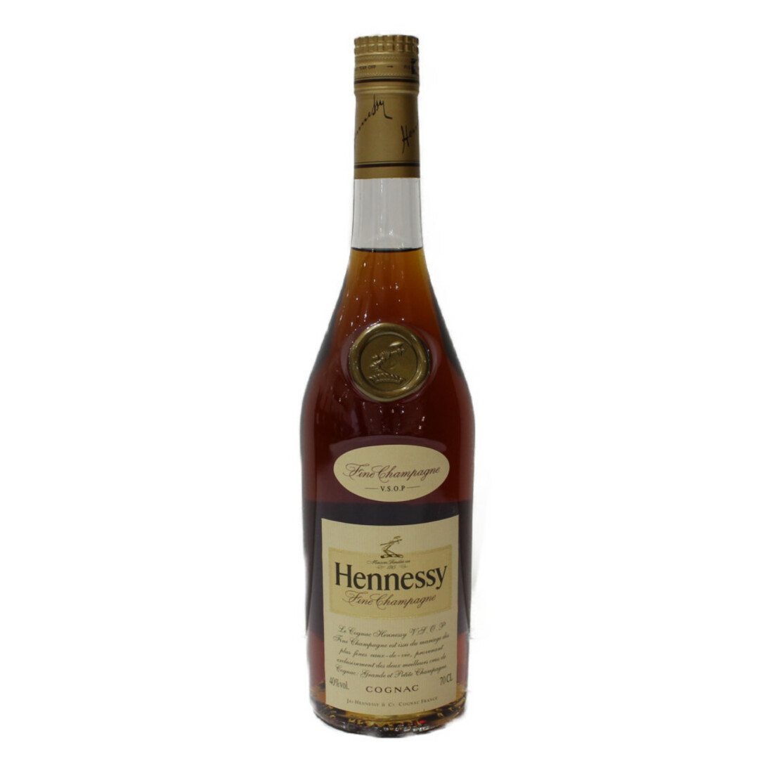 新品 【未開封】Hennessy ヘネシーV.S.O.P フィーヌ シャンパーニュ