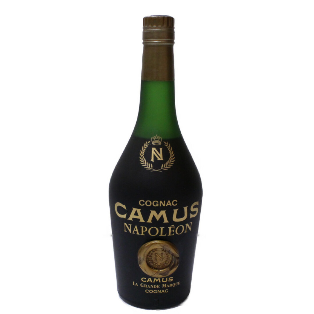 【未開封】CAMUS　NAPOLEON　カミュ　ナポレオン　700ｍｌ　コニャック　ブランデー【古酒・】松前R56店