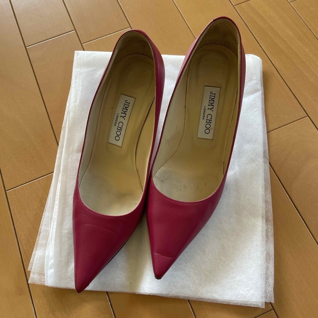 Jimmy Choo パンプス