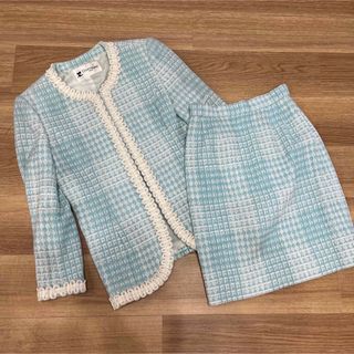 クレージュ(Courreges)のセット　9AR フォーマル(セット/コーデ)