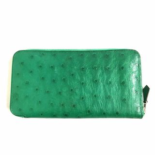 エルメス グリーン 長財布(メンズ)の通販 12点 | Hermesのメンズを買う