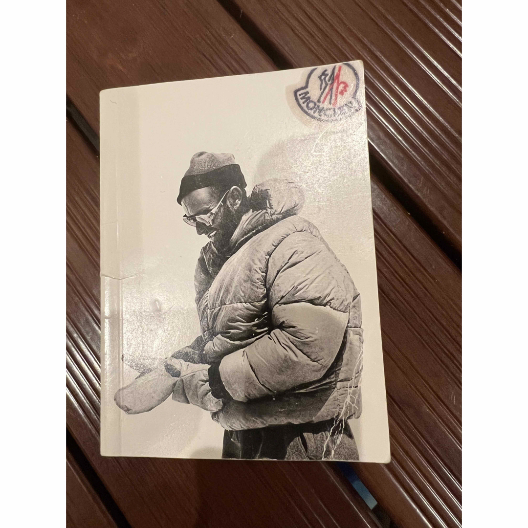 MONCLER(モンクレール)のMONCLER モンクレールXSサイズ メンズのジャケット/アウター(ダウンジャケット)の商品写真