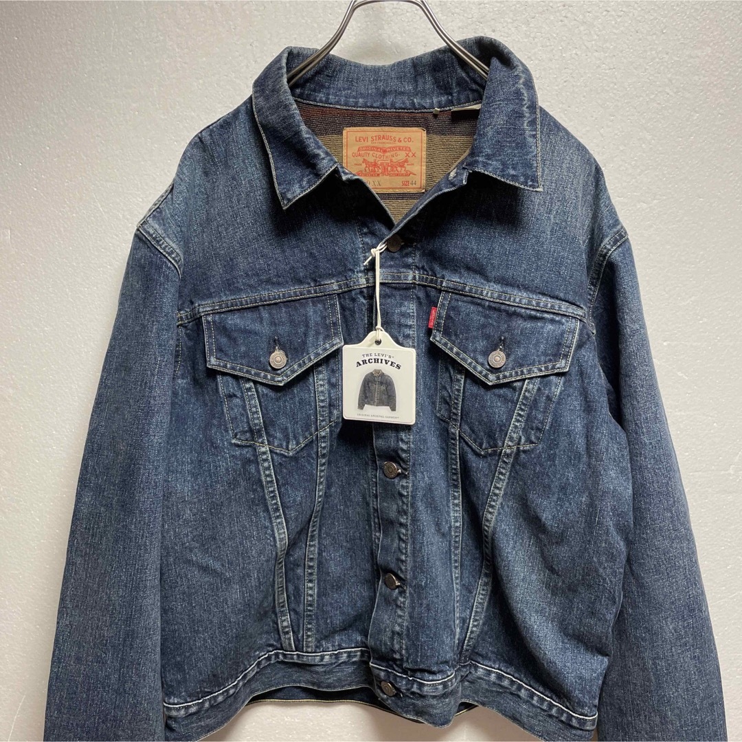 新品　50’s-60’s モデル　LEVI’S リーバイス559×× サード