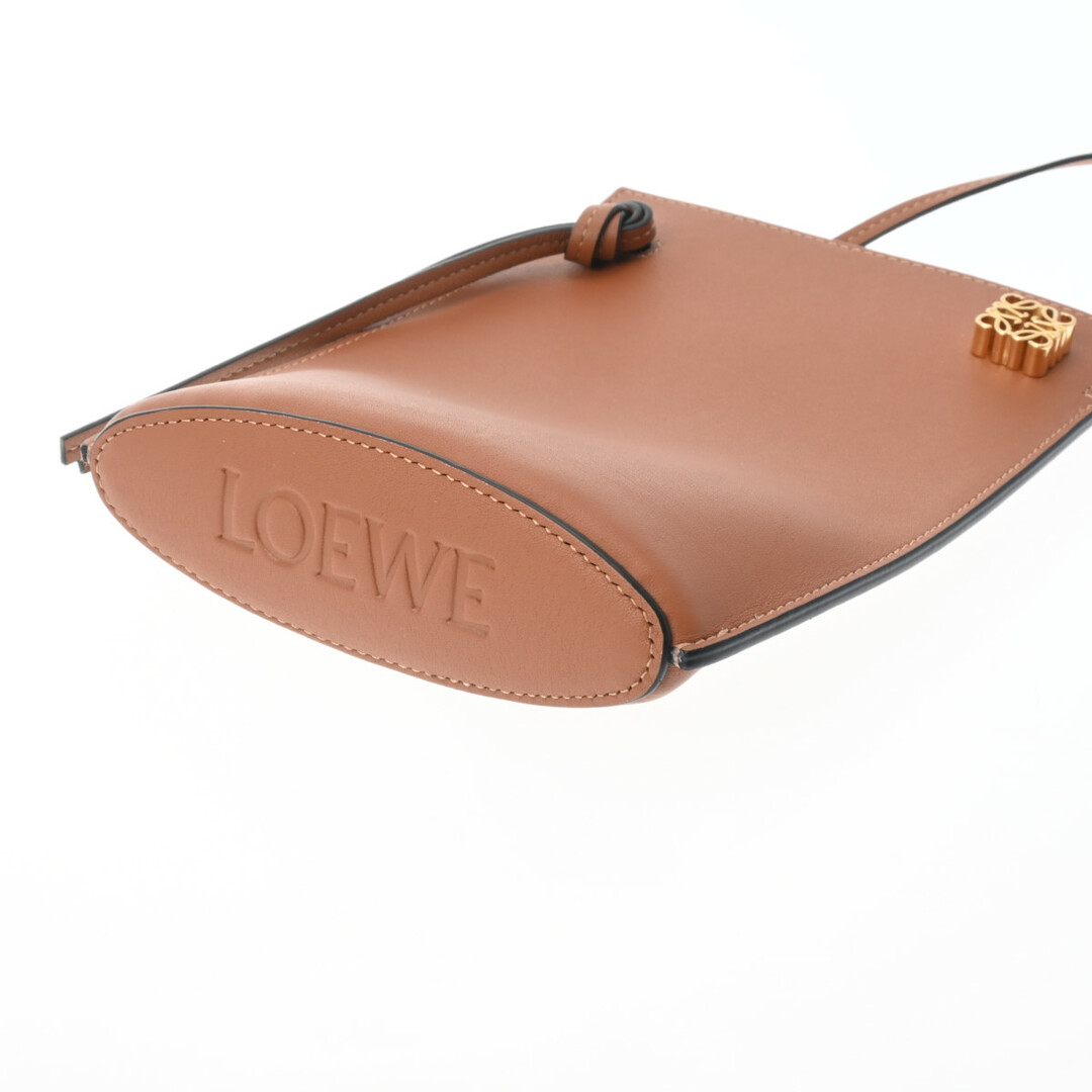 LOEWE - ロエベ ダイスポケット ショルダーバッグ ブラウンの通販 by