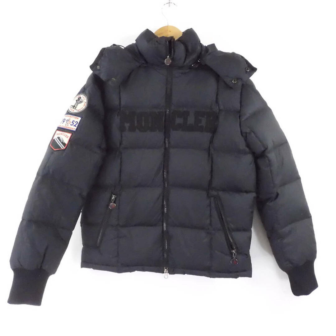 MONCLER - 美品 MONCLER モンクレール LNS731 ダウンジャケット 1点