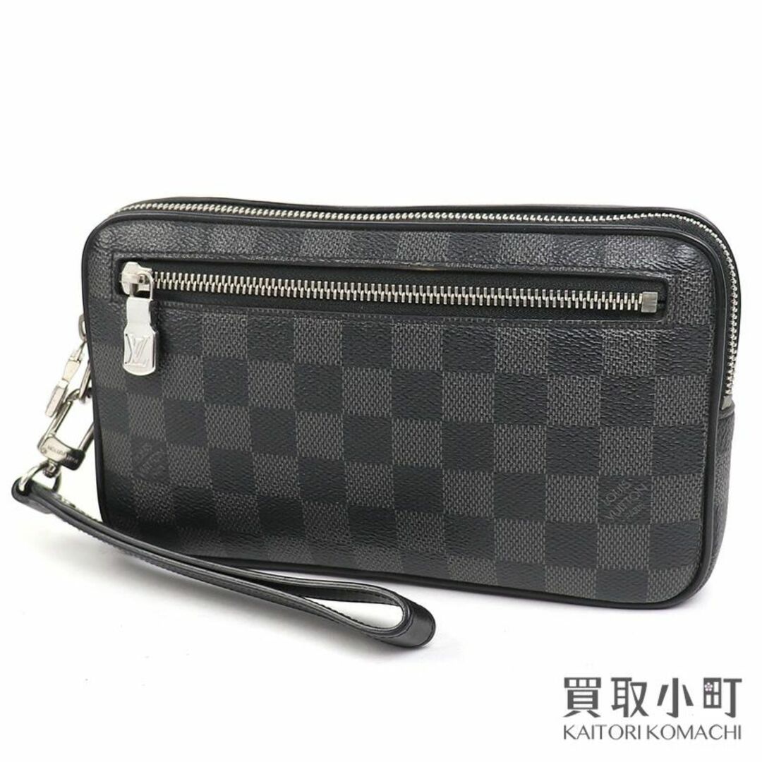 ルイヴィトン 【LOUIS VUITTON】N60182 アルファ クラッチ