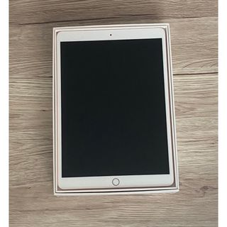 アイパッド(iPad)の【美品】iPad Pro10.5インチ wifi+Cellular 256GB(タブレット)