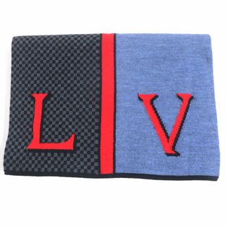 ヴィトン(LOUIS VUITTON) ダミエ マフラー(メンズ)の通販 80点 | ルイ