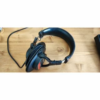 ソニー(SONY)のSONY ソニー MDR-V6 モニターヘッドホン イヤーパッドなし(その他)