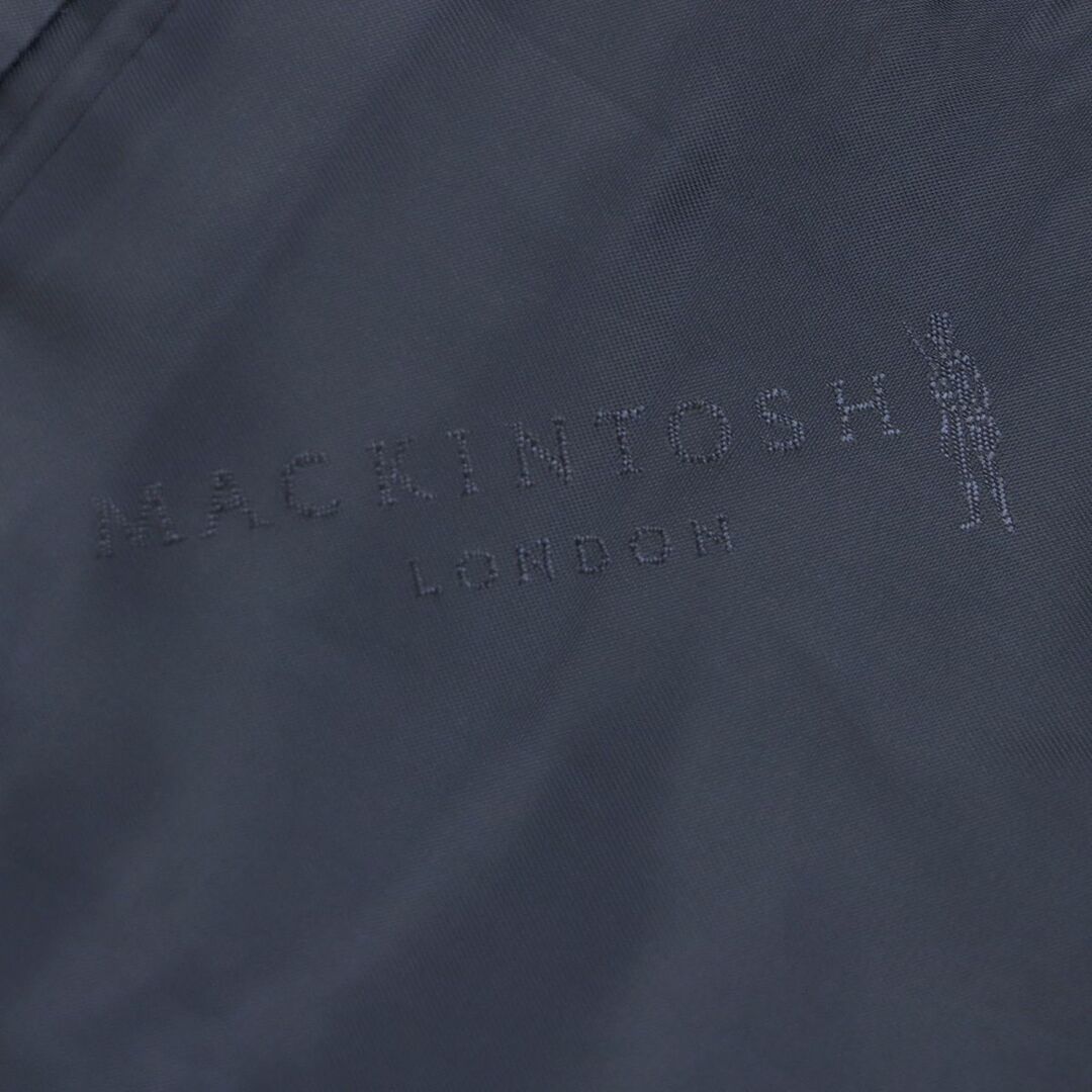 MACKINTOSH - 極美品▽マッキントッシュ チェック柄 イタリア製生地