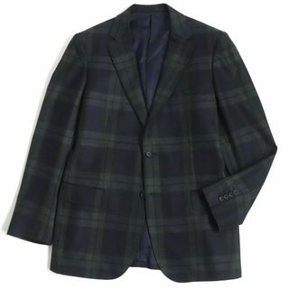 MACKINTOSH - 極美品▽マッキントッシュ チェック柄 イタリア製生地