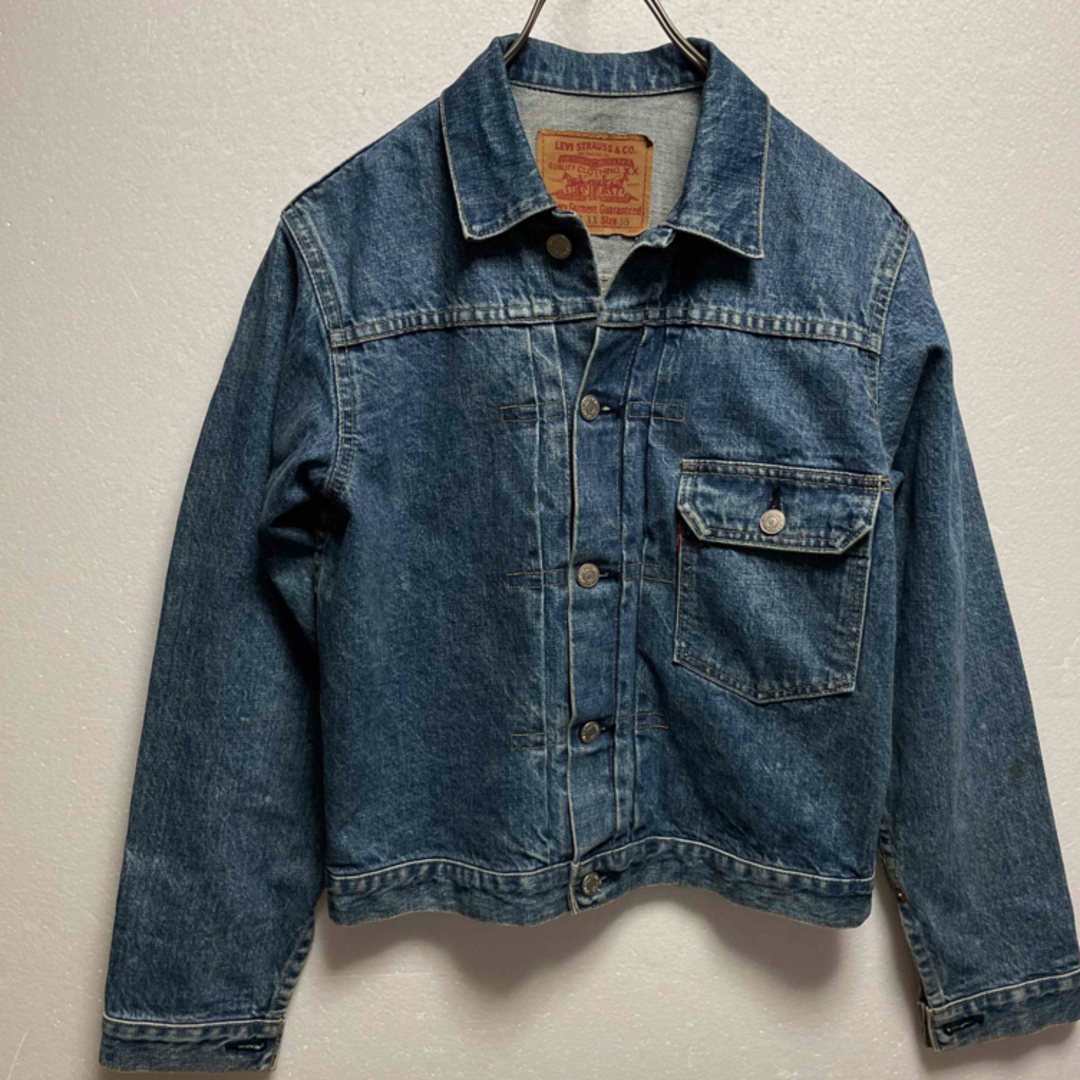 Levi's - 92年製 LEVI'Sリーバイス1st 復刻 506XX サイズ40 70502の