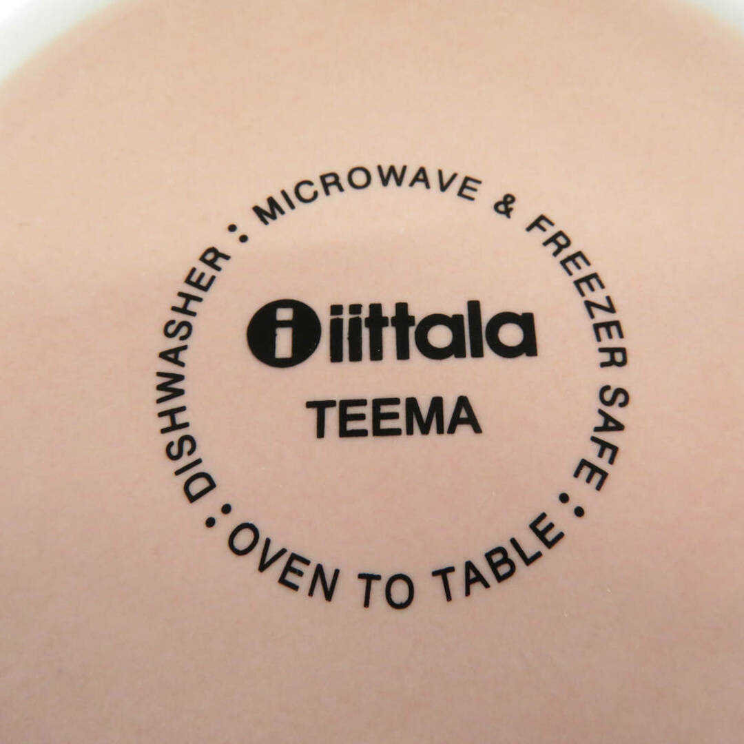 iittala(イッタラ)の美品 iittala イッタラ TEEMA ティーマ パウダー マグカップ 1点 北欧 フィンランド SY7230R  インテリア/住まい/日用品のキッチン/食器(グラス/カップ)の商品写真