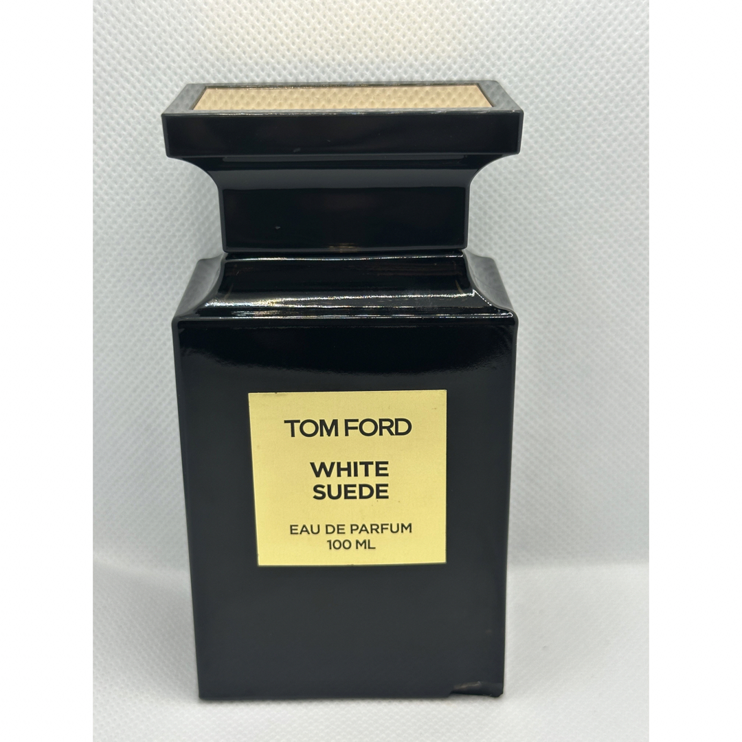 TOM FORD(トムフォード)のTOMFORD トムフォード ホワイトスエード オードパルファム　100ml コスメ/美容の香水(香水(女性用))の商品写真