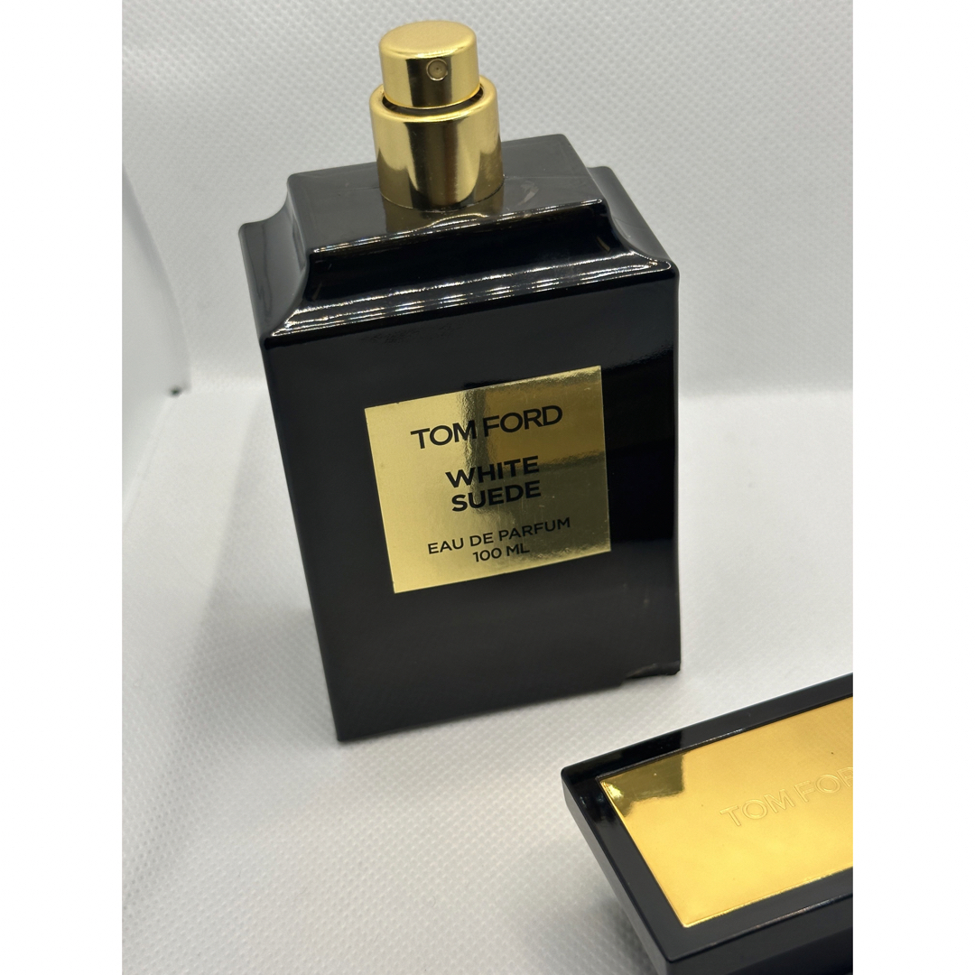 TOMFORD トムフォード ホワイトスエード オードパルファム　100ml