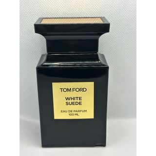 トムフォード(TOM FORD)のTOMFORD トムフォード ホワイトスエード オードパルファム　100ml(香水(女性用))