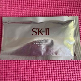 エスケーツー(SK-II)のSKⅡ ホワイトニング ソース ダーム リバイバル マスク(パック/フェイスマスク)