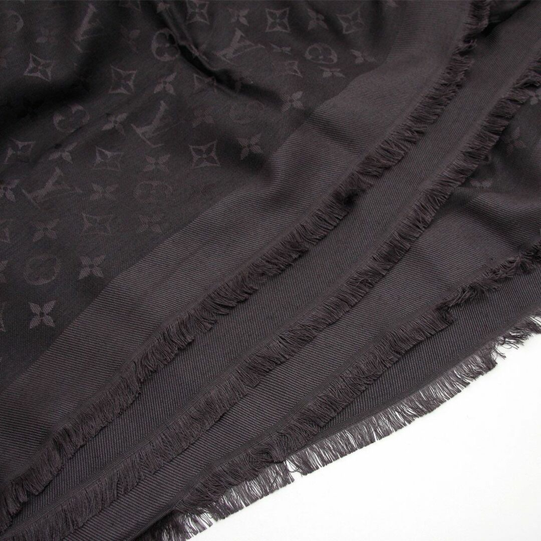 LOUIS VUITTON - 美品 ルイヴィトン ショール モノグラム 大判