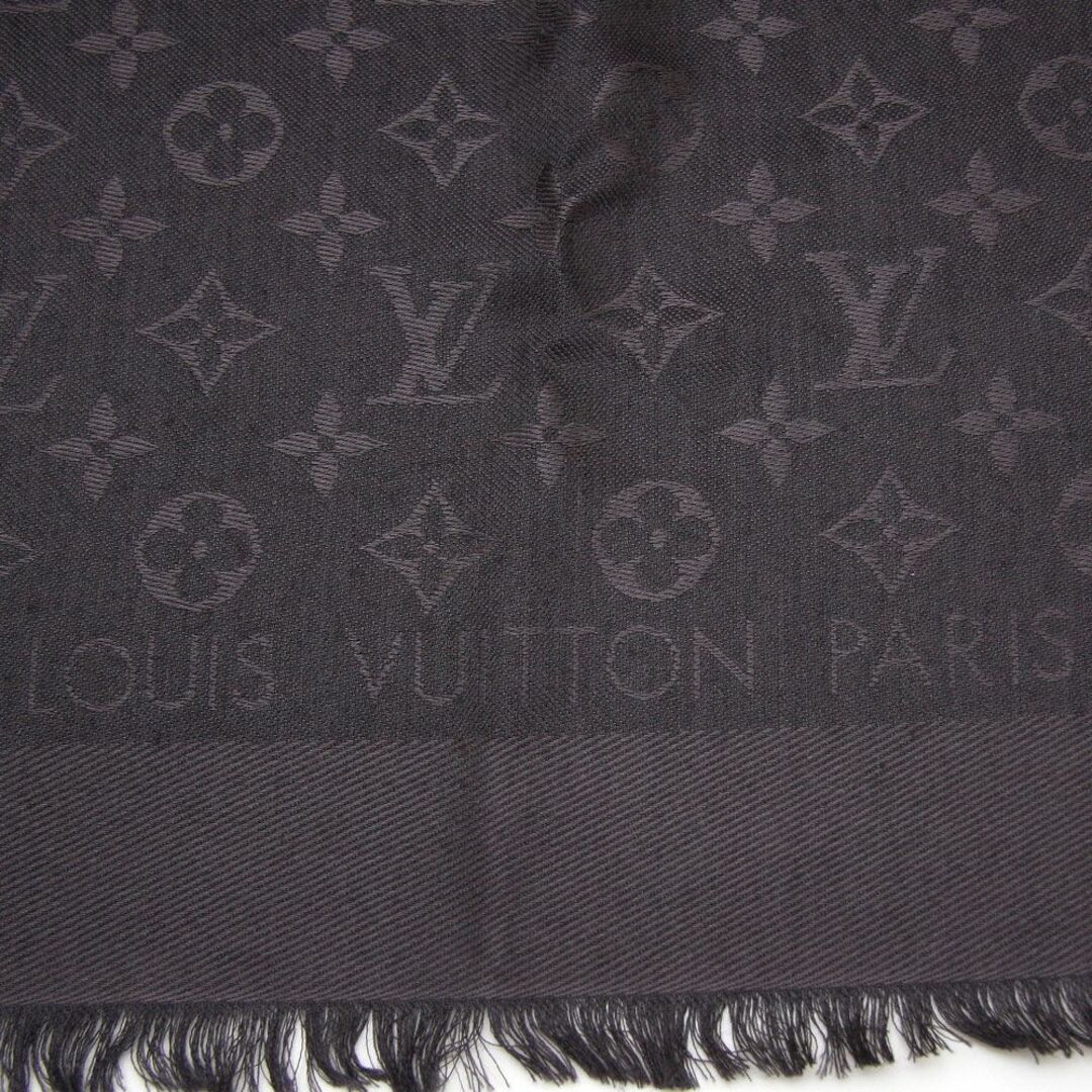 LOUIS VUITTON - 美品 ルイヴィトン ショール モノグラム 大判