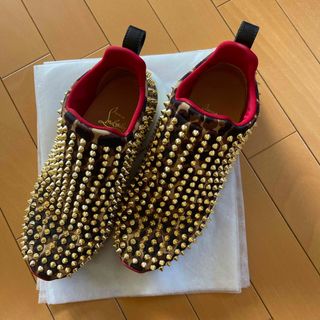 クリスチャンルブタン(Christian Louboutin)のルブタン スニーカー(スニーカー)