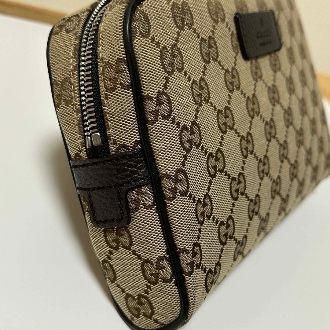 Gucci   GUCCI グッチ ショルダーバッグ キャンバス ボディバッグの