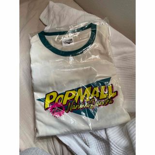 なにわ男子 ロングTシャツ(アイドルグッズ)