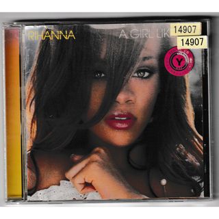 KC 0130  RIHANNA A.GIRL LIKE ME　中古CD(R&B/ソウル)