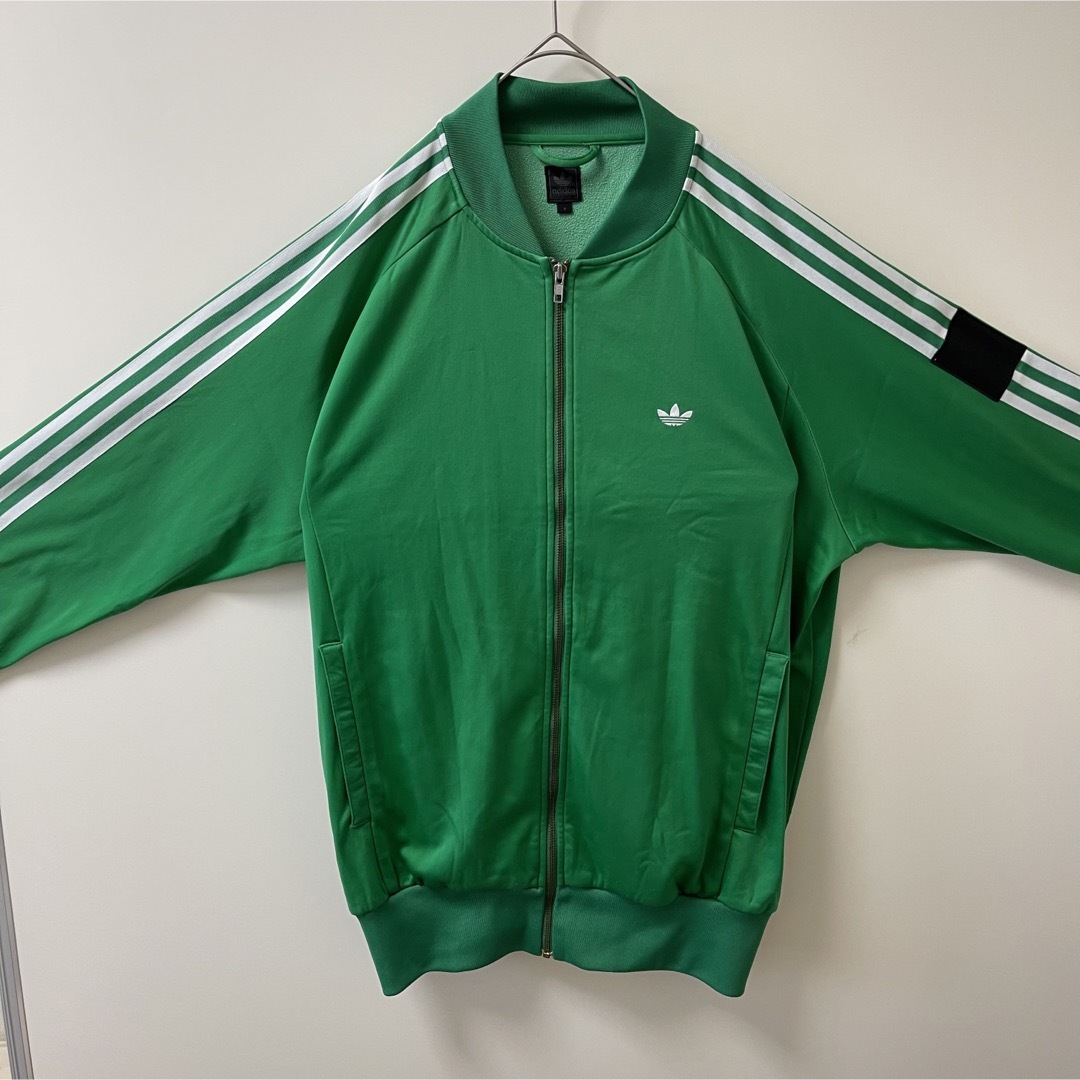 Originals(adidas) - 3XL希少】アディダス刺繍トラック Originals(adidas) - 3XL希少】アディダス刺繍トラック