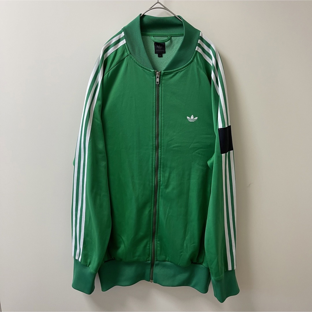 Originals(adidas) - 3XL希少】アディダス刺繍トラック Originals(adidas) - 3XL希少】アディダス刺繍トラック