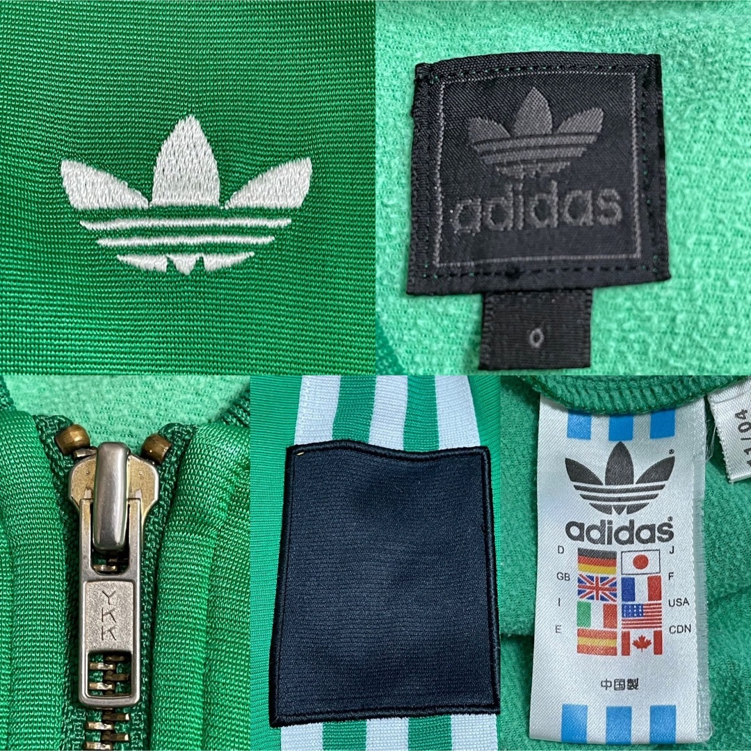 Originals(adidas) - 3XL希少】アディダス刺繍トラック Originals(adidas) - 3XL希少】アディダス刺繍トラック
