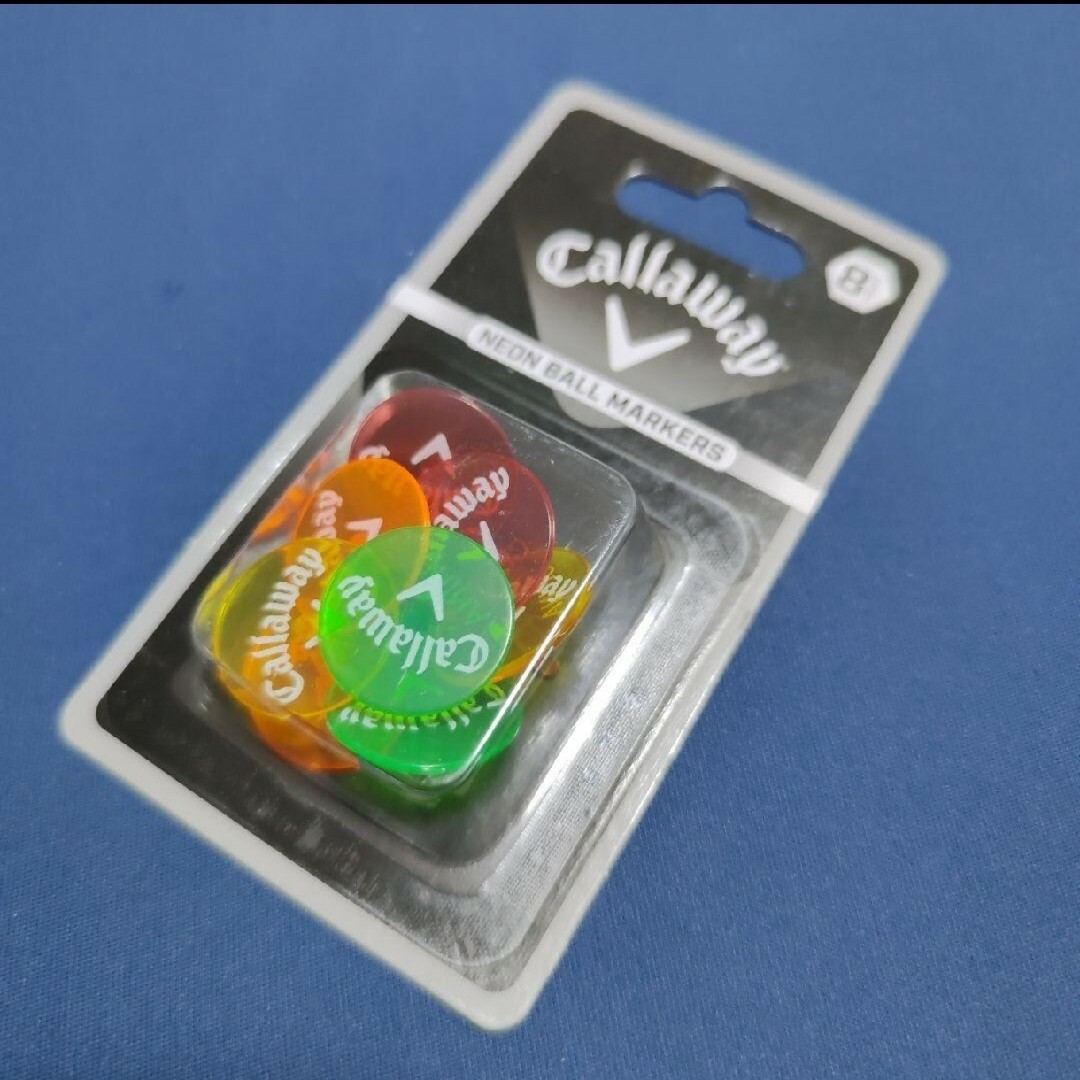 Callaway Golf - 激レア!!【新品】キャロウェイ/ネオンマーカー