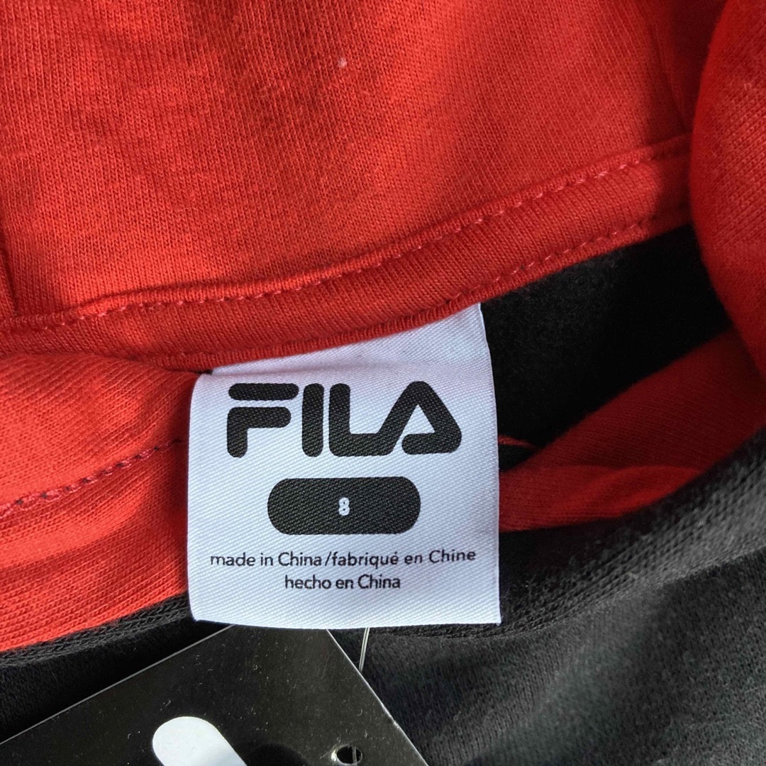 FILA(フィラ)のフィラ　スウェット上下とTシャツ　140男の子 キッズ/ベビー/マタニティのキッズ服男の子用(90cm~)(その他)の商品写真