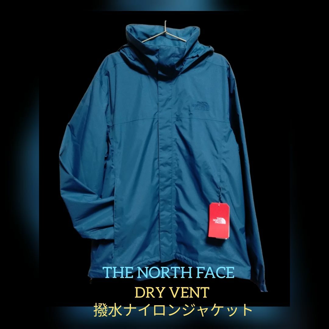 THE NORTH FACE　DRY VENT撥水ナイロンジャケット　アウター