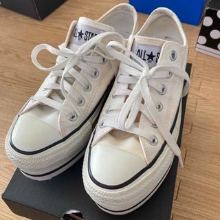 コンバース(CONVERSE)のコンバース CONVERSE オールスター チャンキーライン OX (スニーカー)