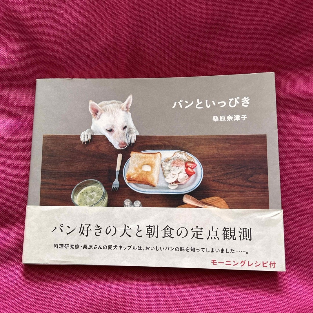 パンといっぴき エンタメ/ホビーの本(料理/グルメ)の商品写真