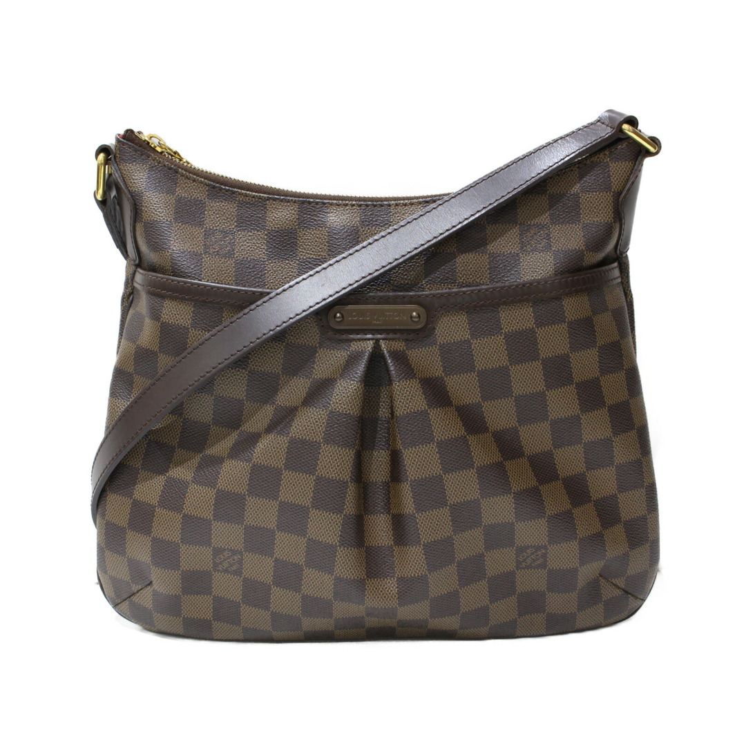 LOUIS VUITTON ルイヴィトン ブルームズベリPM N42251 ショルダー ... LOUIS VUITTON ブルームズベリPM ショルダーバッグ ダミエ エベヌ