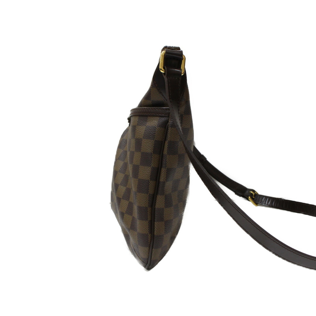 LOUIS VUITTON ルイヴィトン ブルームズベリPM N42251 ショルダー ... LOUIS VUITTON ブルームズベリPM ショルダーバッグ ダミエ エベヌ