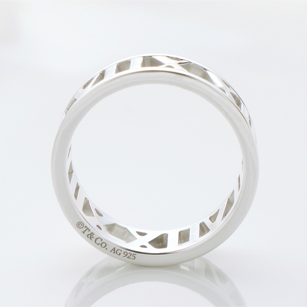 Tiffany & Co. - 極美品 TIFFANY ティファニー アトラス オープン
